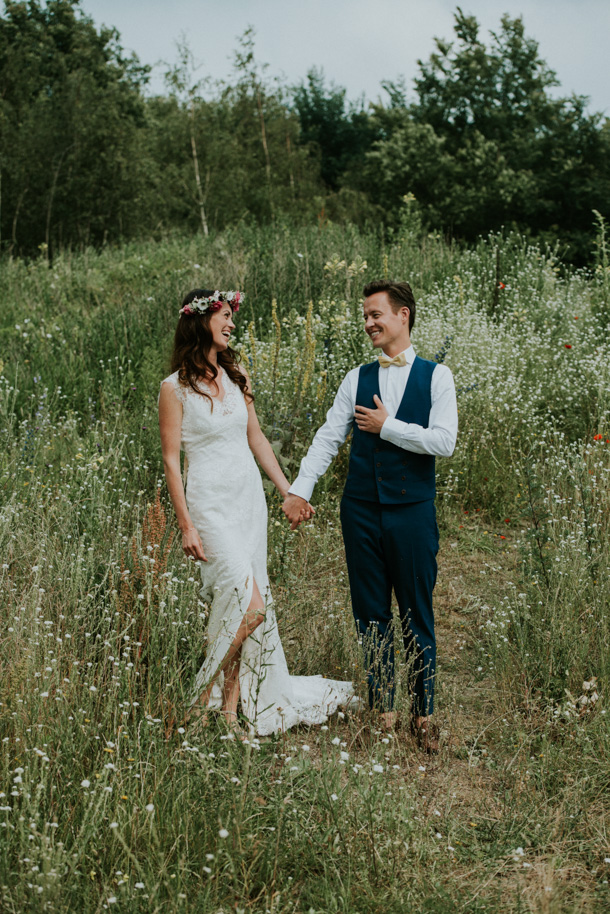 FIH Fotografie » Anneberit & Tjeerd, het Rijk